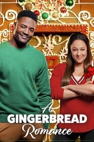 A Gingerbread Romance постер