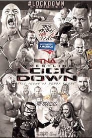 Poster TNA LockDown 2015