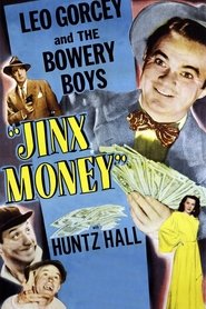 Poster Jinx Money 1948