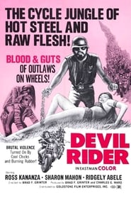 Devil Rider! 1970 吹き替え 動画 フル