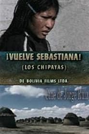 Poster Vuelve Sebastiana