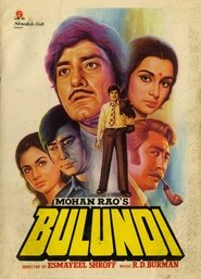 Poster Bulundi 1981