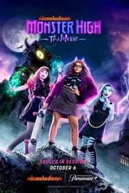 Monster High: The Movie постер