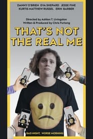 Poster That's Not the Real Me