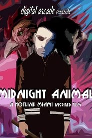 Poster Midnight Animal 2016