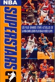 Poster NBA Superstars 3 1995