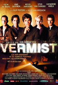 Vermist постер