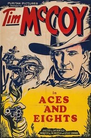 Poster Aces and Eights 1936