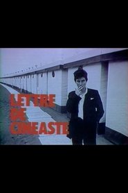 Poster Letter from a Filmmaker: Chantal Akerman 1984