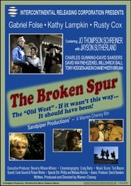 Poster The Broken Spur