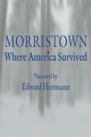 Poster Morristown: Where America Survived 2009