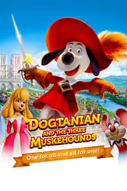 Dogtanian and the Three Muskehounds постер