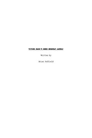 Vivien Hasn't Been Herself Lately (1970)