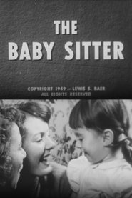 Poster The Baby Sitter 1949