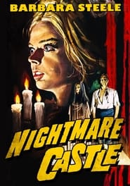 Nightmare Castle постер