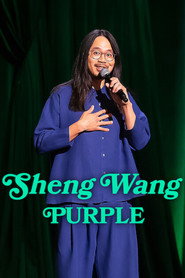 Sheng Wang: Purple (2026)