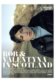 Poster Rob and Valentyna in Scotland