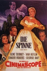 Poster Die Spinne