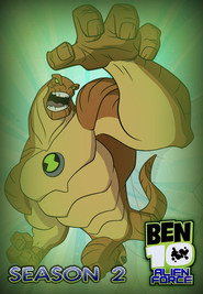 Ben 10: Alien Force Season 2 4