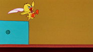 The Vanishing Duck