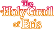 The Holy Grail of Eris Logo