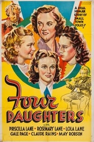 Four Daughters постер