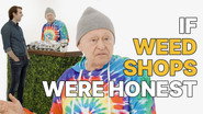 If Dispensaries Were Honest