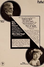 Poster The Fires of Youth
