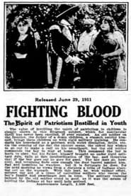 Poster Fighting Blood 1911