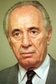 Shimon Peres as Himself