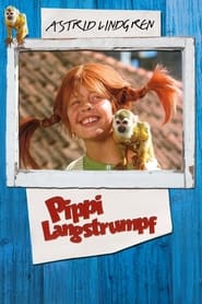 Poster Pippi Langstrumpf