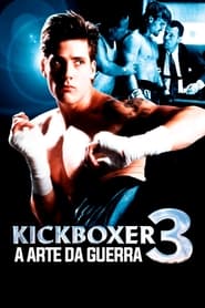 Image Kickboxer 3: A Arte da Guerra