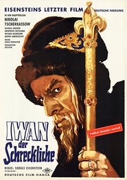 Poster Iwan, der Schreckliche Teil I