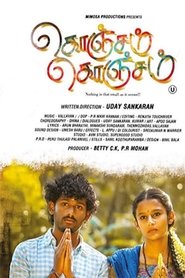 Poster Konjam Konjam 2017