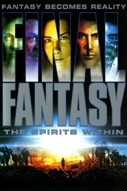 poster Final Fantasy: The Spirits Within