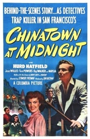Chinatown at Midnight постер