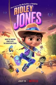 Ridley Jones S01 2021 Animated Series NF WebRip English Hindi ESub 480p 720p 1080p