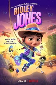 Poster Ridley Jones - Season 3 2023