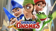 Sherlock Gnomes