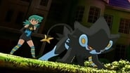 Luxray Vision!