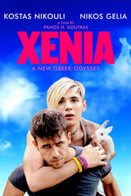 Poster Xenia - Eine neue griechische Odyssee