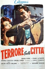 Poster Terrore sulla città