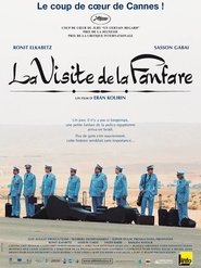 Regarder La Visite de la fanfare en streaming – FILMVF