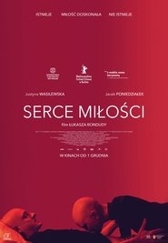 Poster Serce miłości