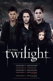 Twilight - Saga en streaming