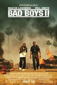 Bad Boys 2 movie poster player