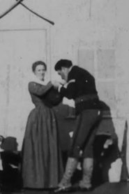 Poster Love and War 1899