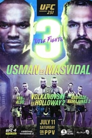 UFC 251: Prelims (2020)