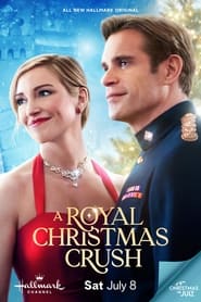 A Royal Christmas Crush постер