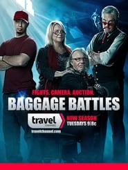 Baggage Battles постер